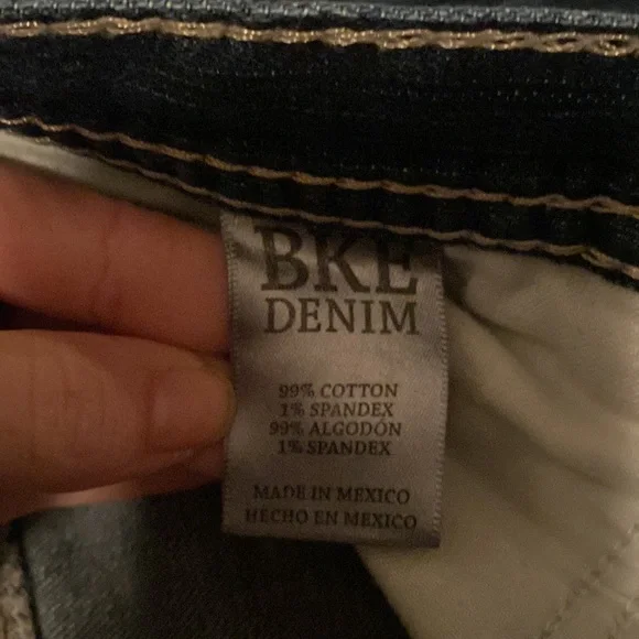 Mens BKE Ryan jean - Picture 6 of 10